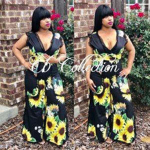 Jumpsuits ,dresses ,formal etc .